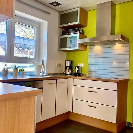 Casa Dellici Apartment Stadtlauringen